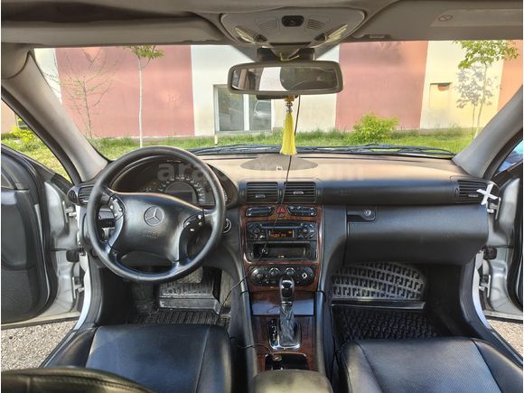 Sahibinden Mercedes - Benz C 200 Kompressor Elegance 2001 Model