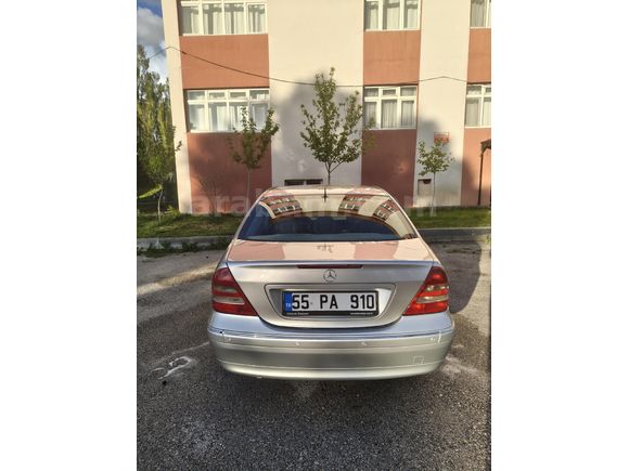 Sahibinden Mercedes - Benz C 200 Kompressor Elegance 2001 Model