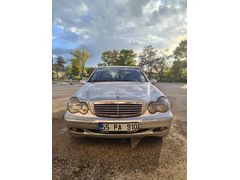 Sahibinden Mercedes - Benz C 200 Kompressor Elegance 2001 Model