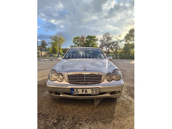 Sahibinden Mercedes - Benz C 200 Kompressor Elegance 2001 Model