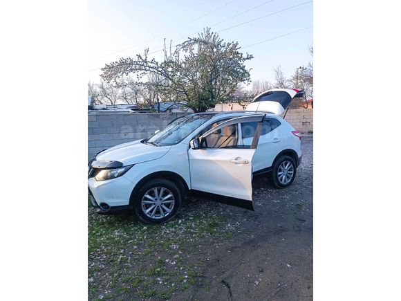 Sahibinden Nissan Qashqai 1.5 dCi Sky Pack 2017 Model 