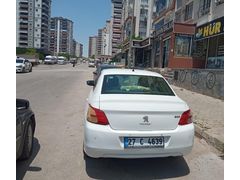 Sahibinden Peugeot 301 1.6 HDi Active 2016 Model Gaziantep 187.000 km Beyaz
