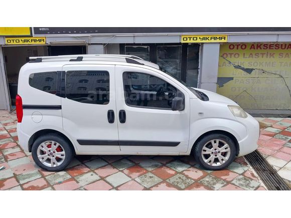 Sahibinden Fiat Fiorino Combi 1.3 Multijet Pop 2015 Model
