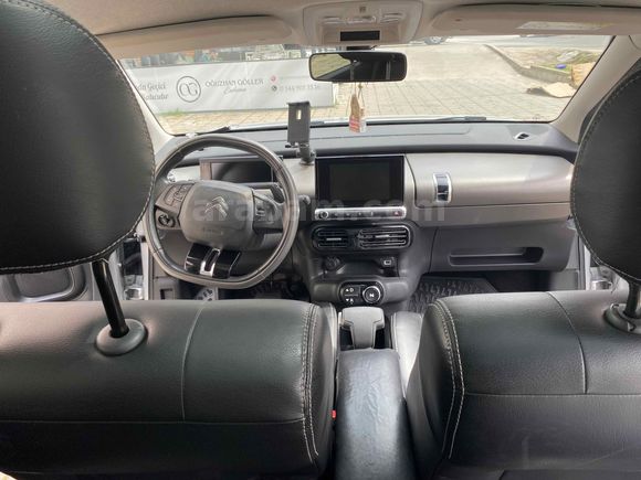 Sahibinden Citroen C4 Cactus 1.6 BlueHDI Shine 2017 Model 
