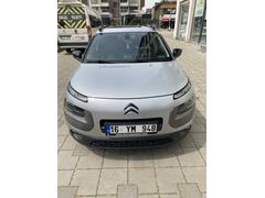 Sahibinden Citroen C4 Cactus 1.6 BlueHDI Shine 2017 Model 