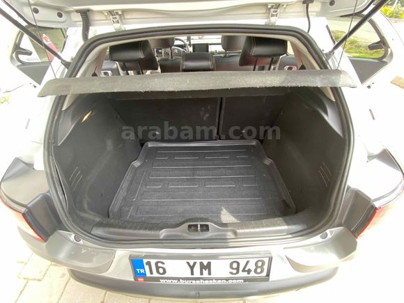 Sahibinden Citroen C4 Cactus 1.6 BlueHDI Shine 2017 Model 