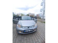 Sahibinden Honda Civic 1.6i VTEC LS 2005 Model