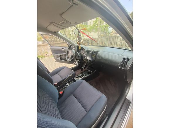Sahibinden Honda Civic 1.6i VTEC LS 2005 Model