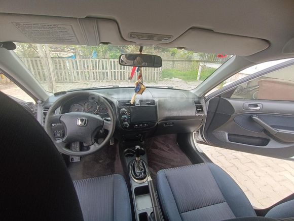 Sahibinden Honda Civic 1.6i VTEC LS 2005 Model