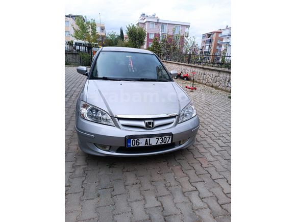 Sahibinden Honda Civic 1.6i VTEC LS 2005 Model