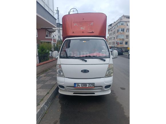 Sahibinden Kia Bongo K2500 DLX