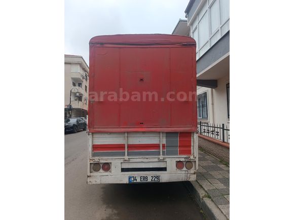 Sahibinden Kia Bongo K2500 DLX