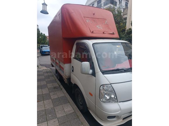 Sahibinden Kia Bongo K2500 DLX