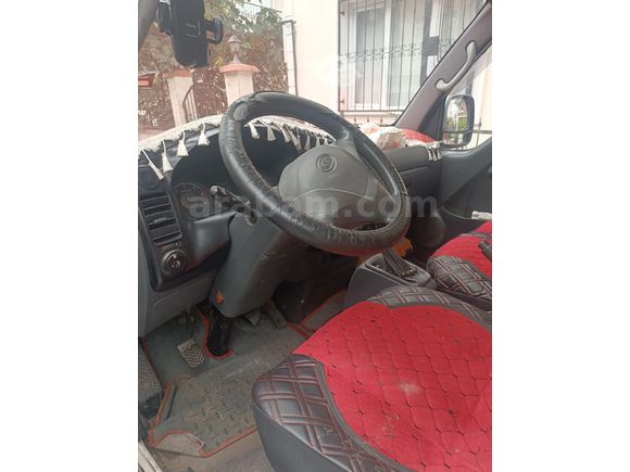 Sahibinden Kia Bongo K2500 DLX