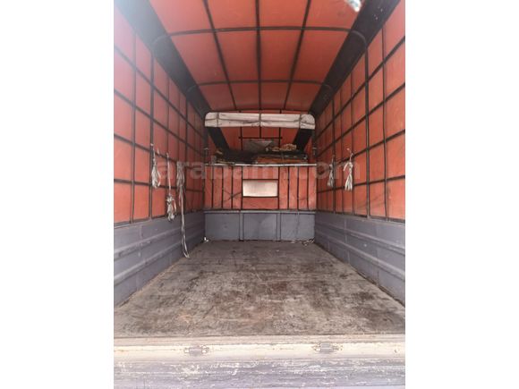 Sahibinden Kia Bongo K2500 DLX