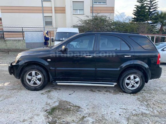 Sahibinden Kia Sorento 2.5 CRDi EX Premium 2007 Model 