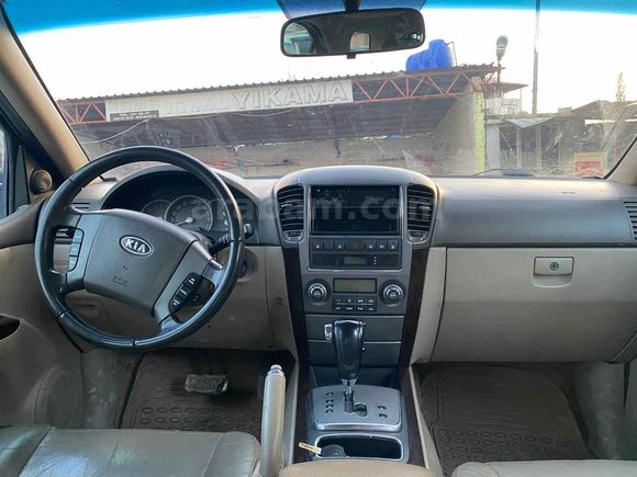 Sahibinden Kia Sorento 2.5 CRDi EX Premium 2007 Model 