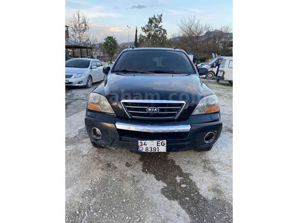 Sahibinden Kia Sorento 2.5 CRDi EX Premium 2007 Model 