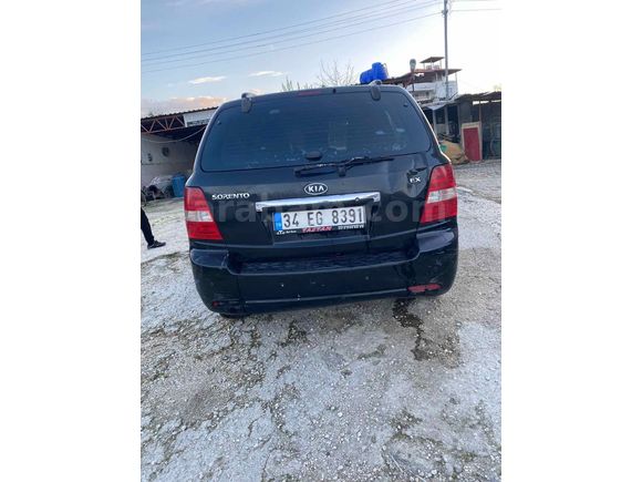 Sahibinden Kia Sorento 2.5 CRDi EX Premium 2007 Model 