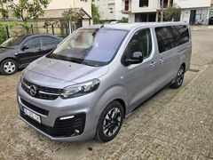 HATASIZ BOYASIZ TERTEMİZ OPEL ZAFİRA LİFE