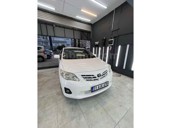 Sahibinden Toyota Corolla 1.6 Comfort Extra 2011 Model 