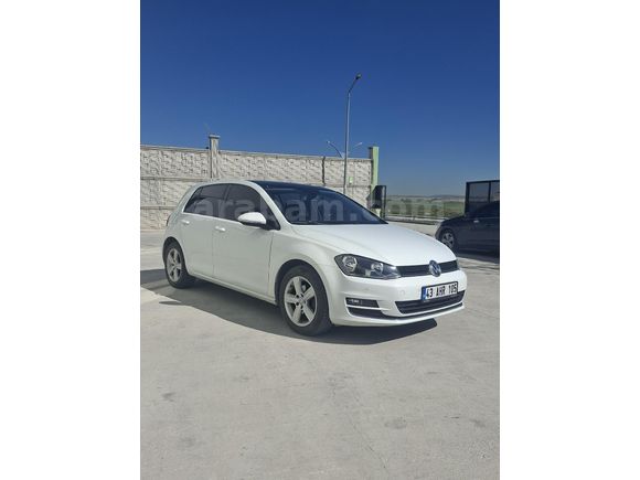 Sahibinden Volkswagen Golf 1.2 TSi Comfortline 2015 Model
