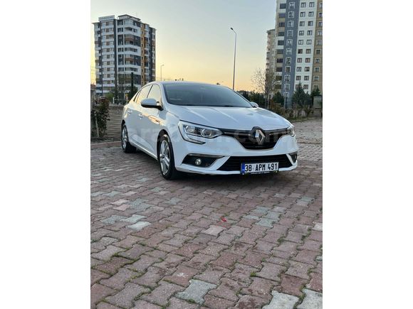 Sahibinden Renault Megane 1.3 TCe Joy 2020 Model Kayseri