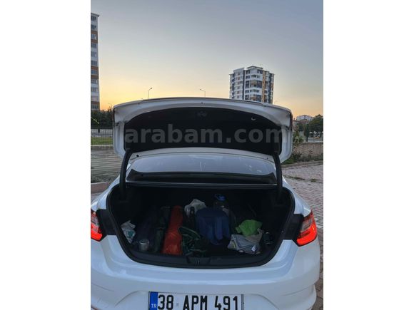 Sahibinden Renault Megane 1.3 TCe Joy 2020 Model Kayseri