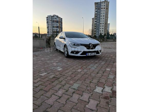 Sahibinden Renault Megane 1.3 TCe Joy 2020 Model Kayseri