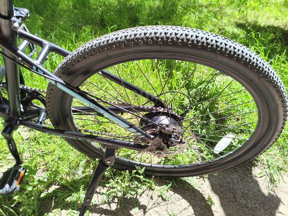 Volta Vb4 Elektrikli Bisiklet