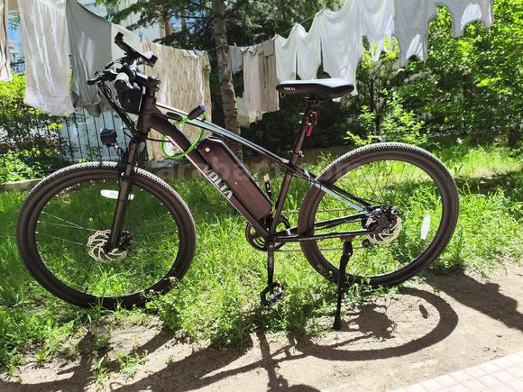 Volta Vb4 Elektrikli Bisiklet