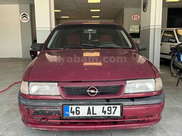 Opel Vectra 1.6 GLS 1994