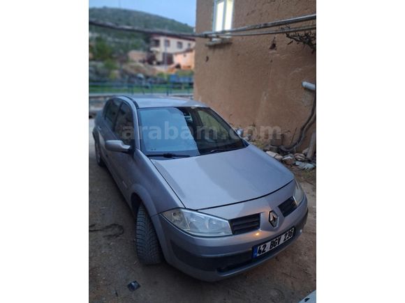 Sahibinden Renault Megane 1.6 Dynamique 2005 Model