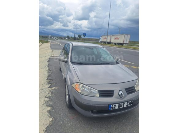 Sahibinden Renault Megane 1.6 Dynamique 2005 Model