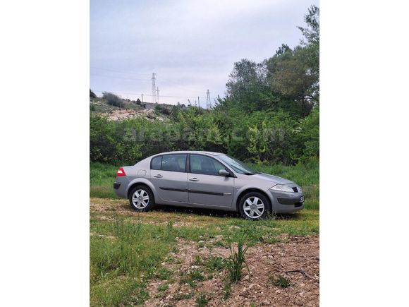 Sahibinden Renault Megane 1.6 Dynamique 2005 Model