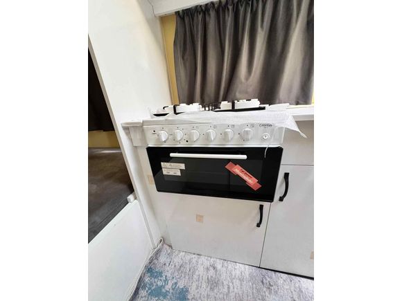 2023 ERBA Karavan 750 KG Ruhsatlı Çekme Karavan