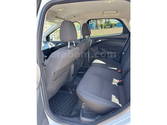 Sahibinden Ford Focus 1.6 TDCi Titanium 2017 Model 
