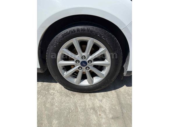 Sahibinden Ford Focus 1.6 TDCi Titanium 2017 Model 