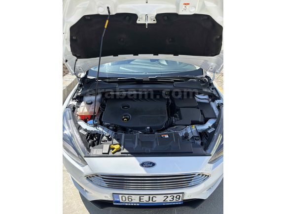 Sahibinden Ford Focus 1.6 TDCi Titanium 2017 Model 