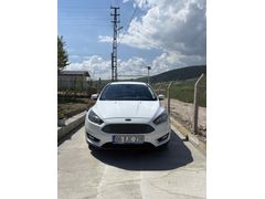 Sahibinden Ford Focus 1.6 TDCi Titanium 2017 Model 