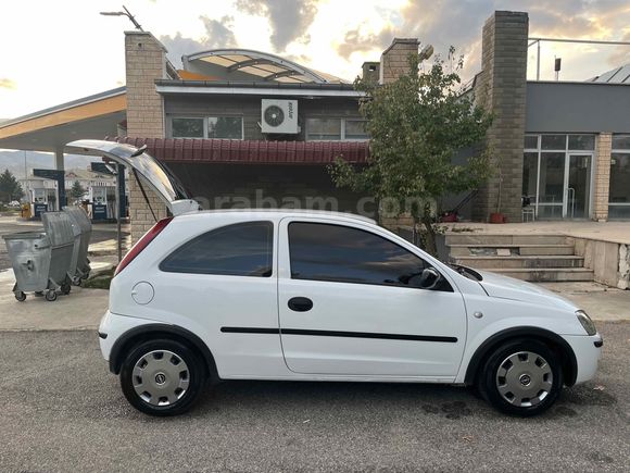 Sahibinden Opel Corsa Van 1.3 CDTI 2005 Model 