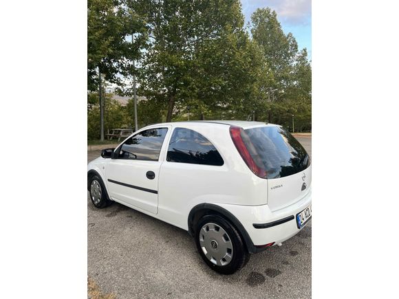 Sahibinden Opel Corsa Van 1.3 CDTI 2005 Model 