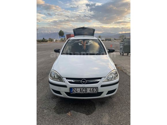Sahibinden Opel Corsa Van 1.3 CDTI 2005 Model 
