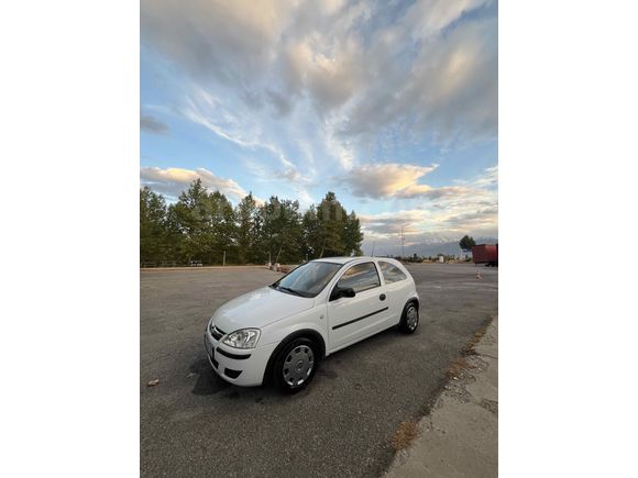 Sahibinden Opel Corsa Van 1.3 CDTI 2005 Model 