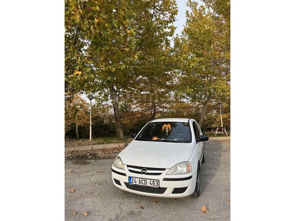 Sahibinden Opel Corsa Van 1.3 CDTI 2005 Model 