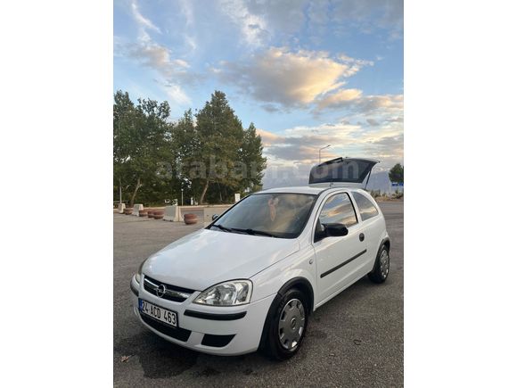 Sahibinden Opel Corsa Van 1.3 CDTI 2005 Model 