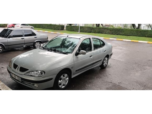 Sahibinden Renault Megane 1.6 RTA 2000 Model