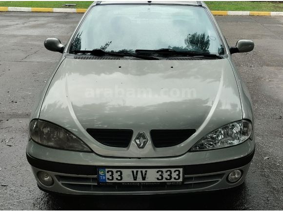 Sahibinden Renault Megane 1.6 RTA 2000 Model