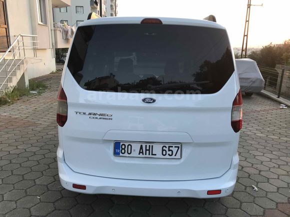 Sahibinden Ford Tourneo Courier 1.6 TDCi Titanium Plus 2015 Model 