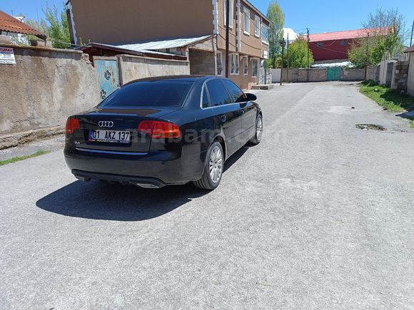 Sahibinden Audi A4 Sedan 1.6 2008 Model